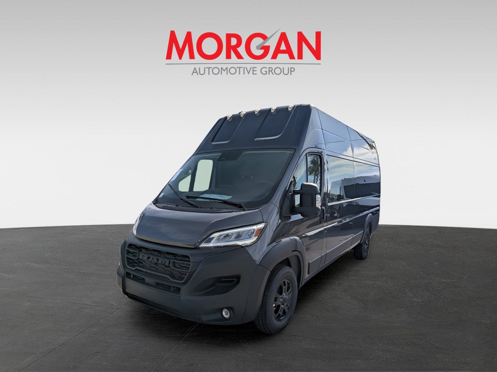 2026 Ram ProMaster 3500 - Photo 3