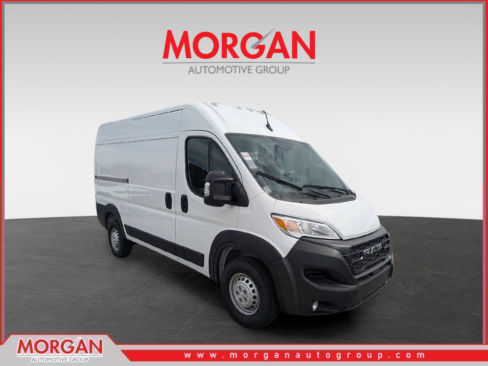 2026 RAM ProMaster Cargo Van Tradesman's photo