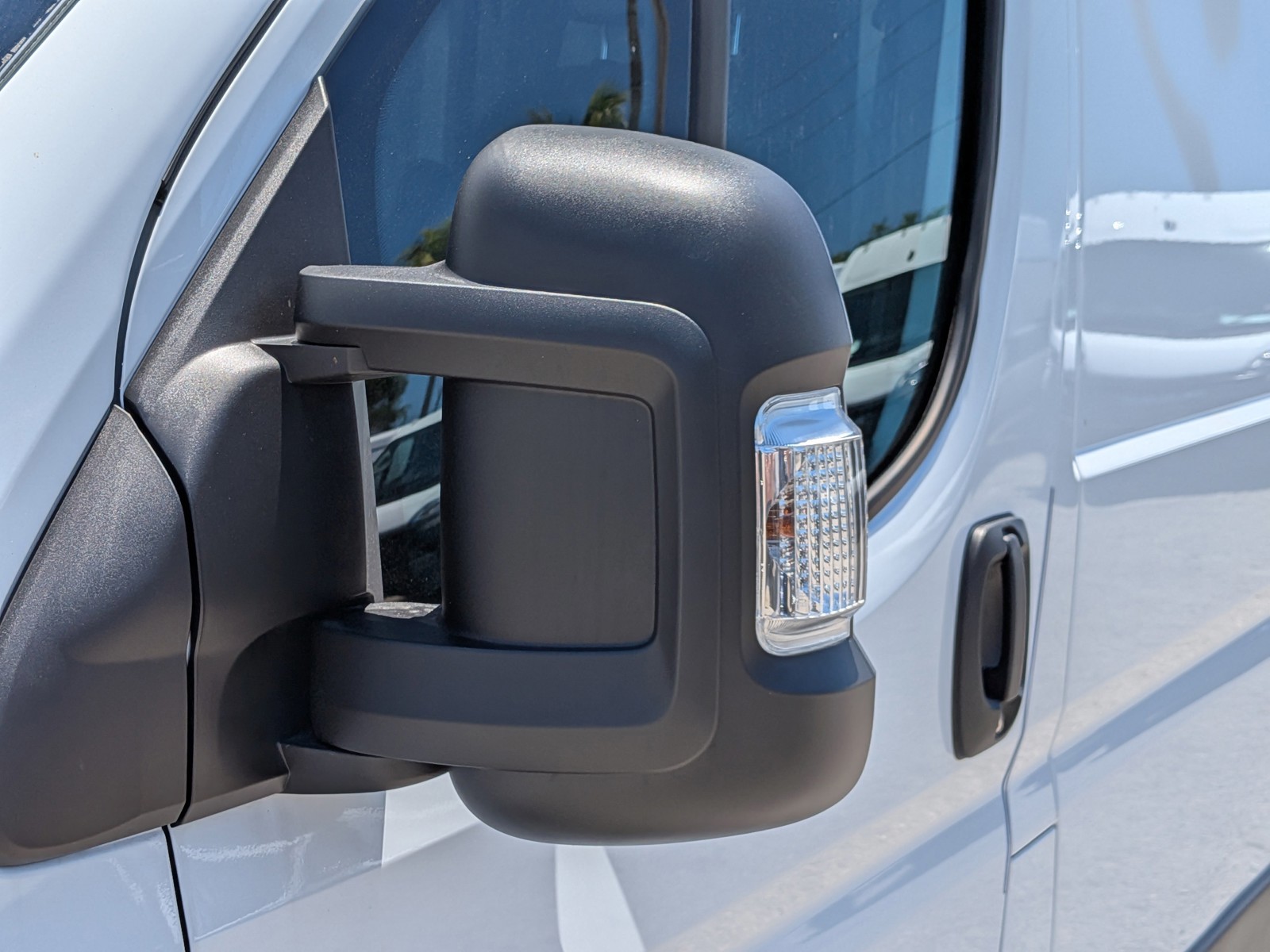 2026 Ram ProMaster 2500 - Photo 12