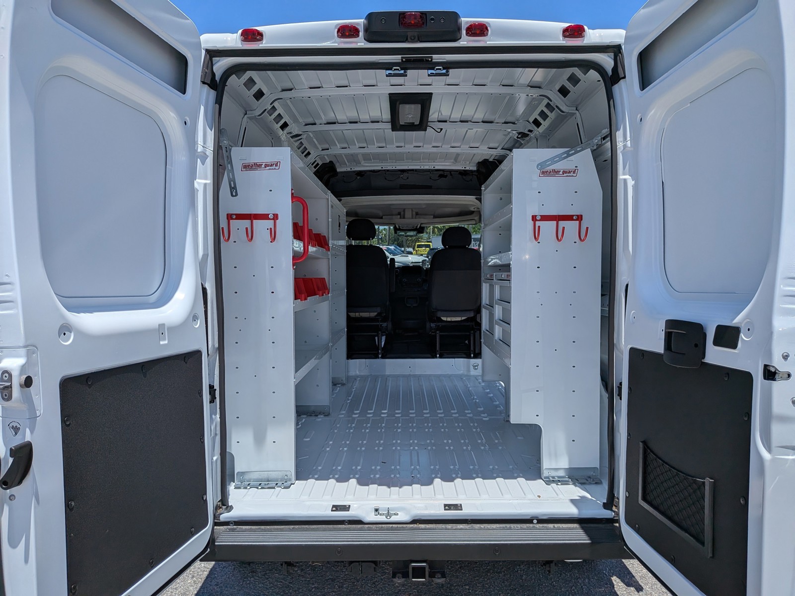 2026 Ram ProMaster 2500 - Photo 13