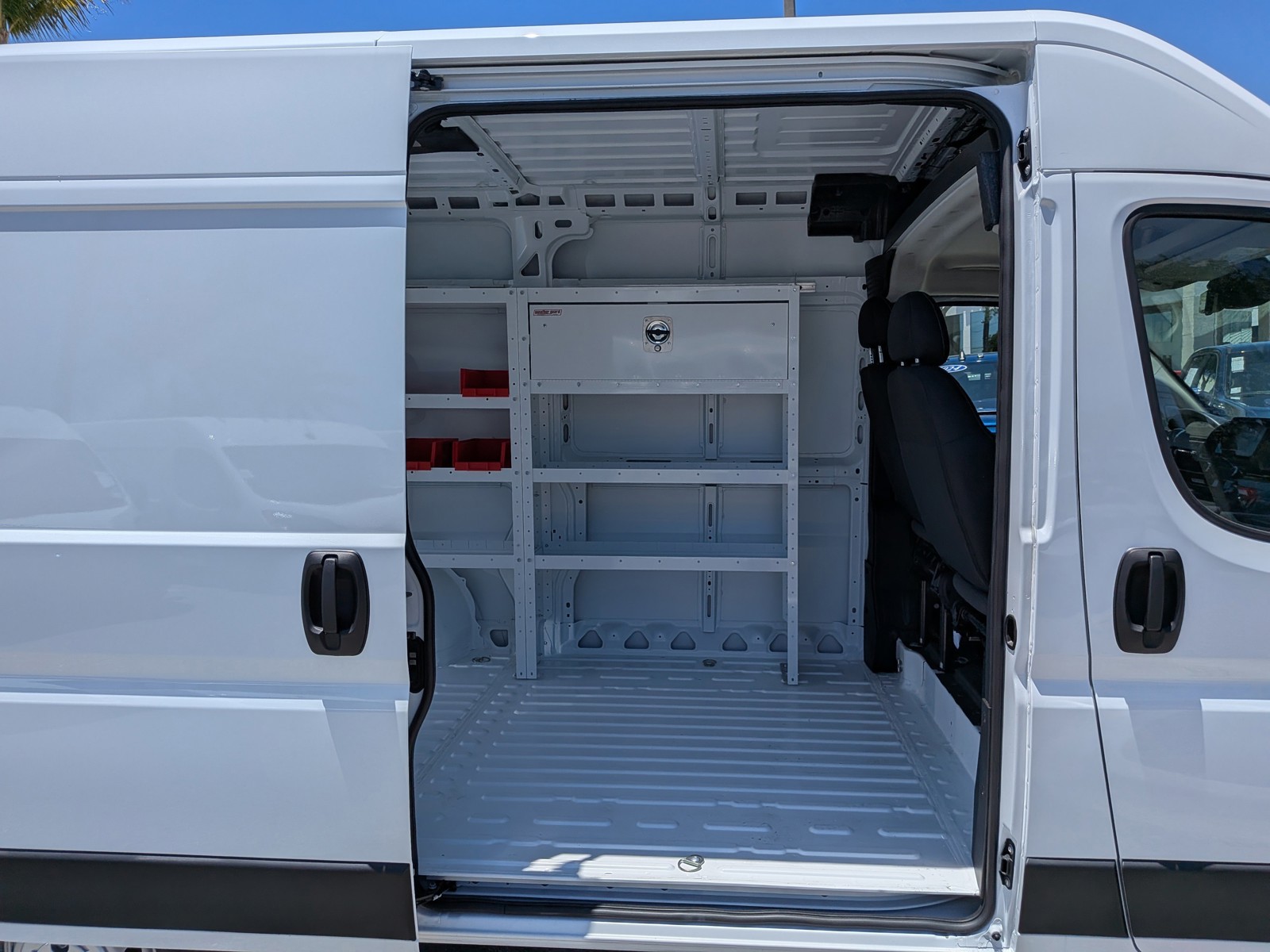 2026 Ram ProMaster 2500 - Photo 14