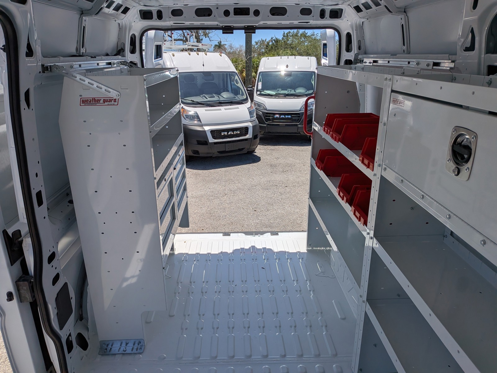2026 Ram ProMaster 2500 - Photo 15