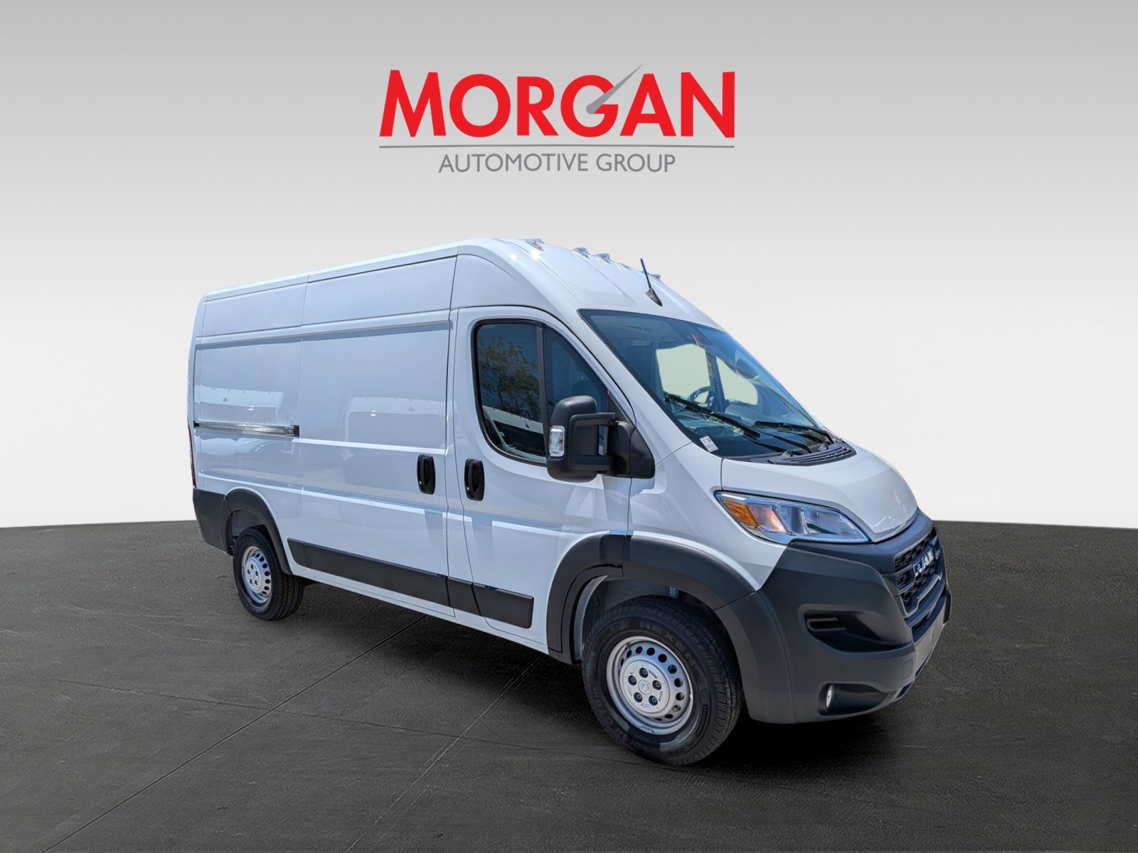 2026 Ram ProMaster 2500 - Photo 2