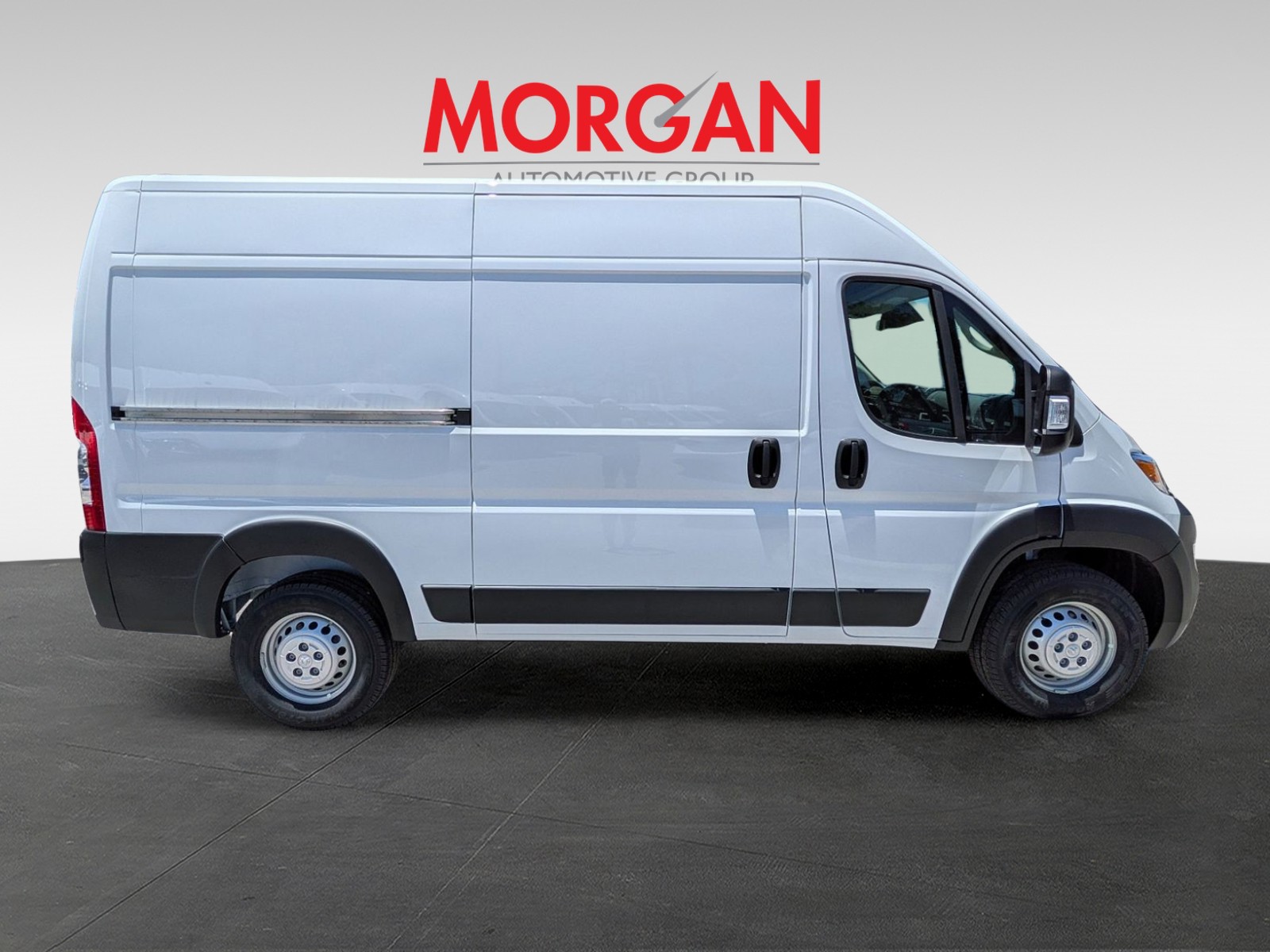 2026 Ram ProMaster 2500 - Photo 9