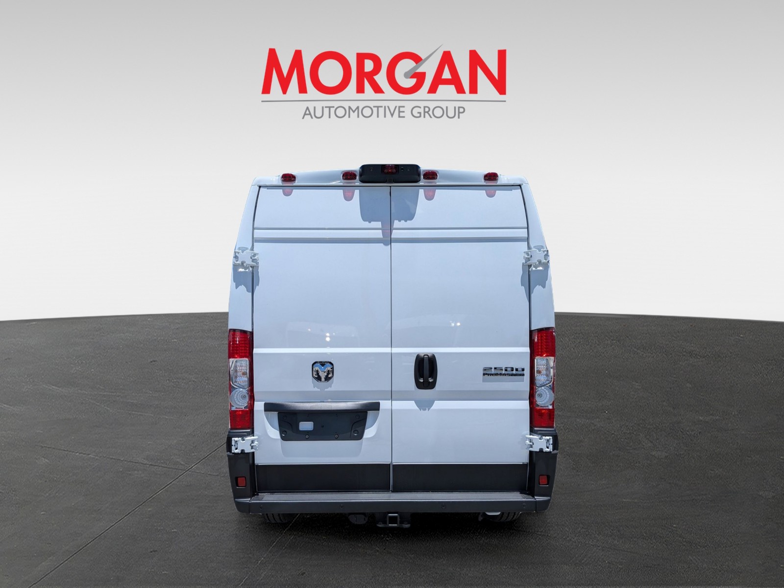 2026 Ram ProMaster 2500 - Photo 8