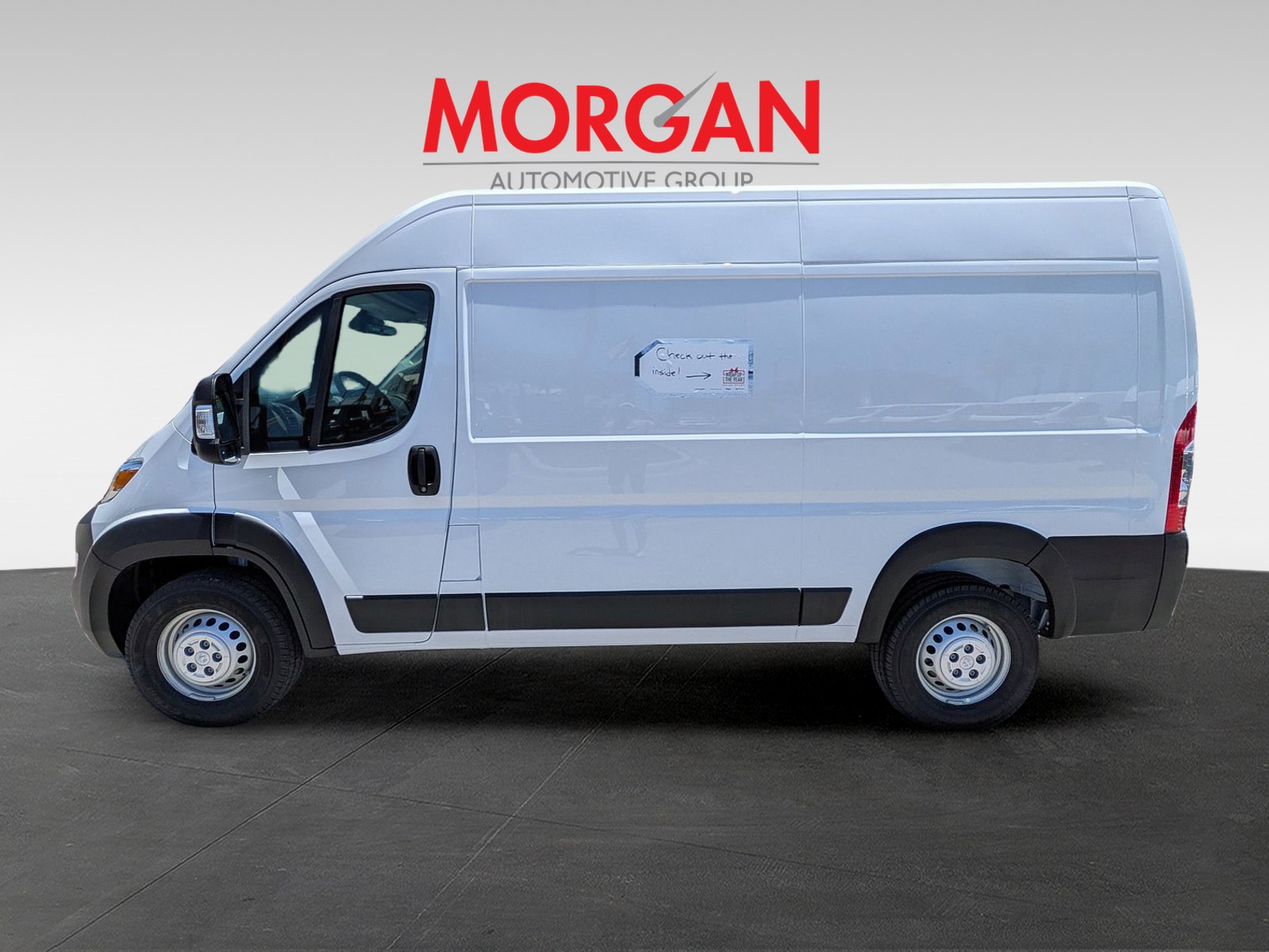 2026 Ram ProMaster 2500 - Photo 3