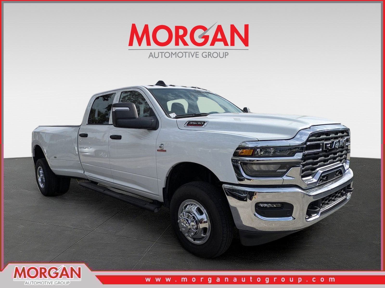 2026 RAM Ram 3500 Pickup Tradesman's photo