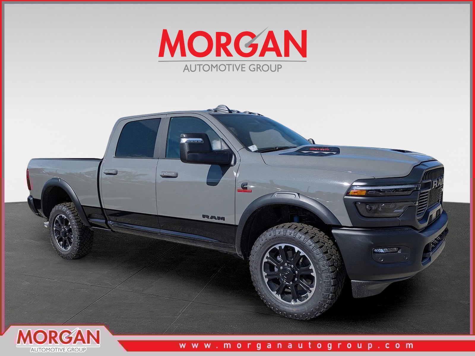 2026 RAM Ram 2500 Pickup Rebel's photo