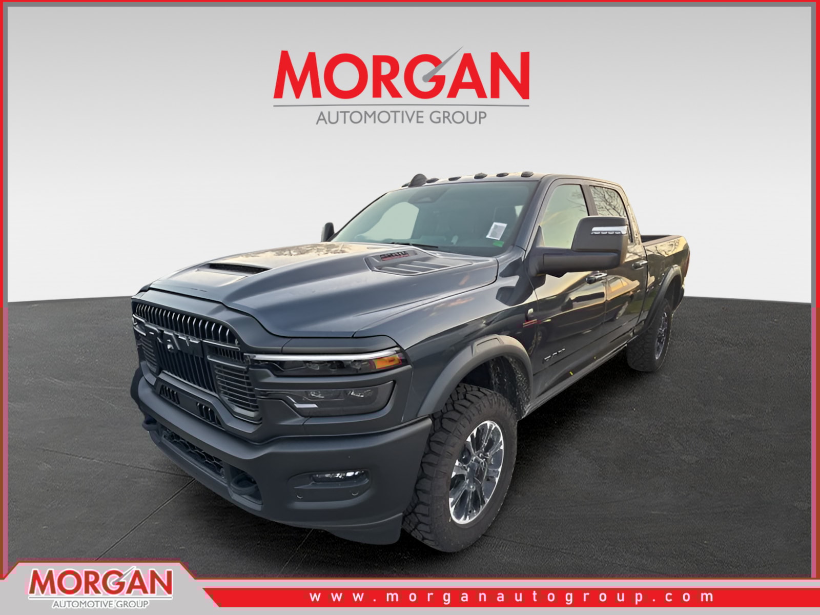 2026 RAM Ram 2500 Pickup Rebel's photo