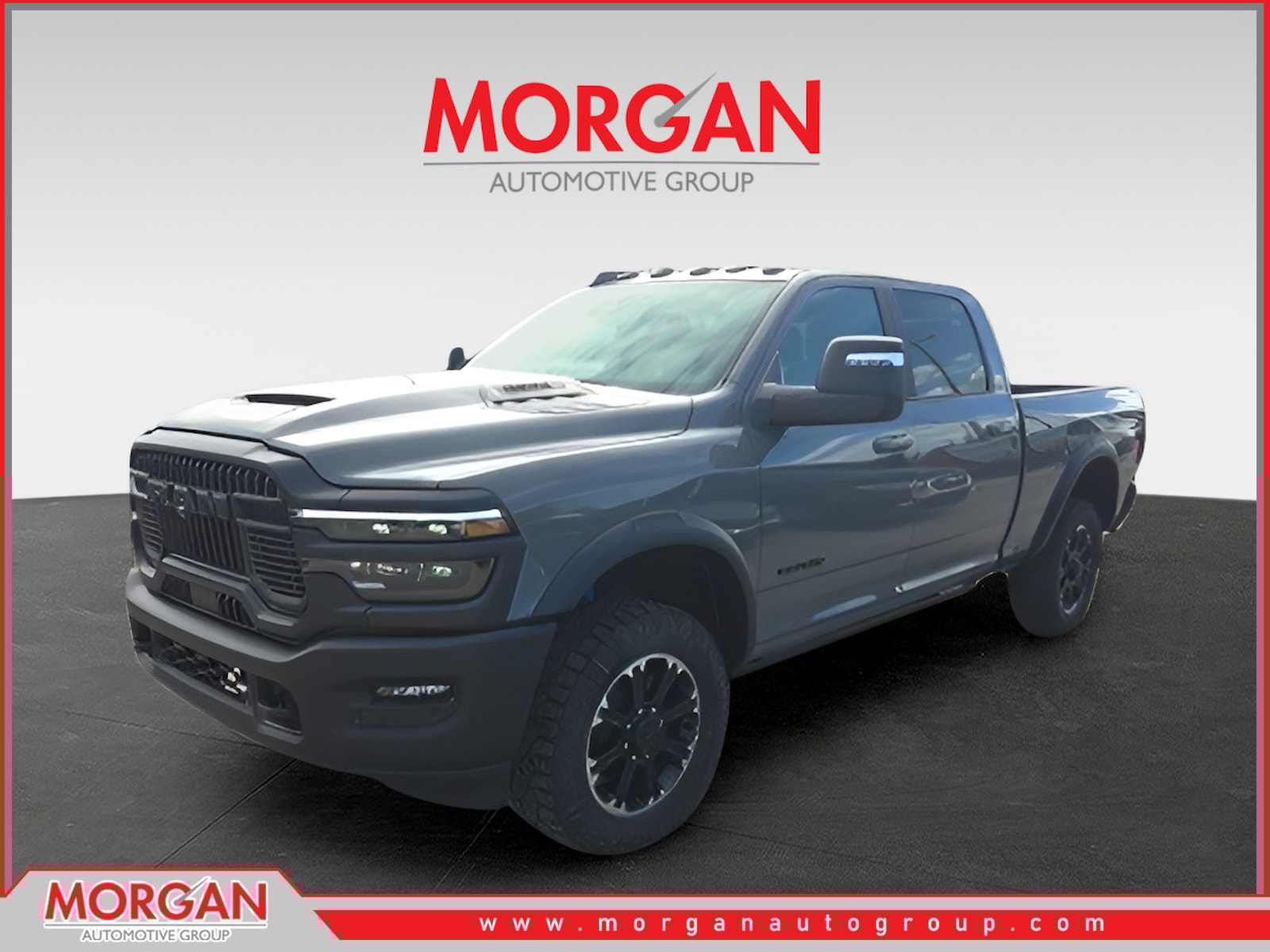 2026 RAM Ram 2500 Pickup Rebel's photo