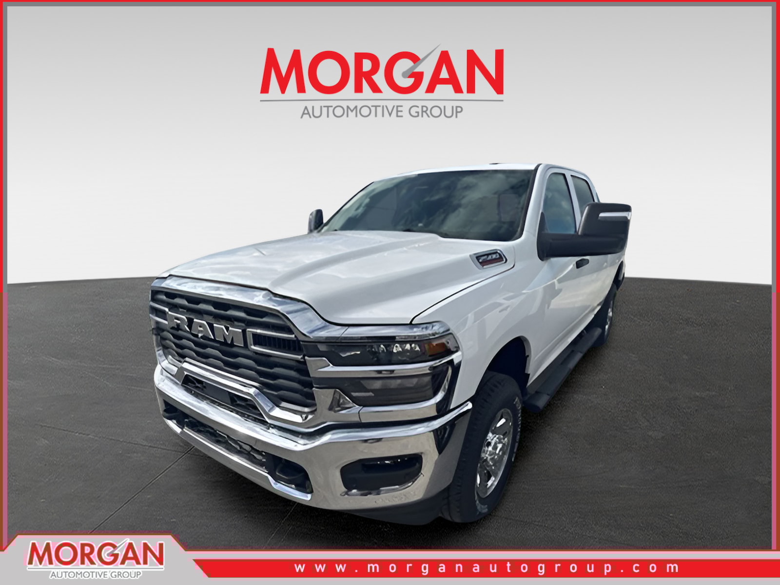 2026 RAM Ram 2500 Pickup Tradesman's photo