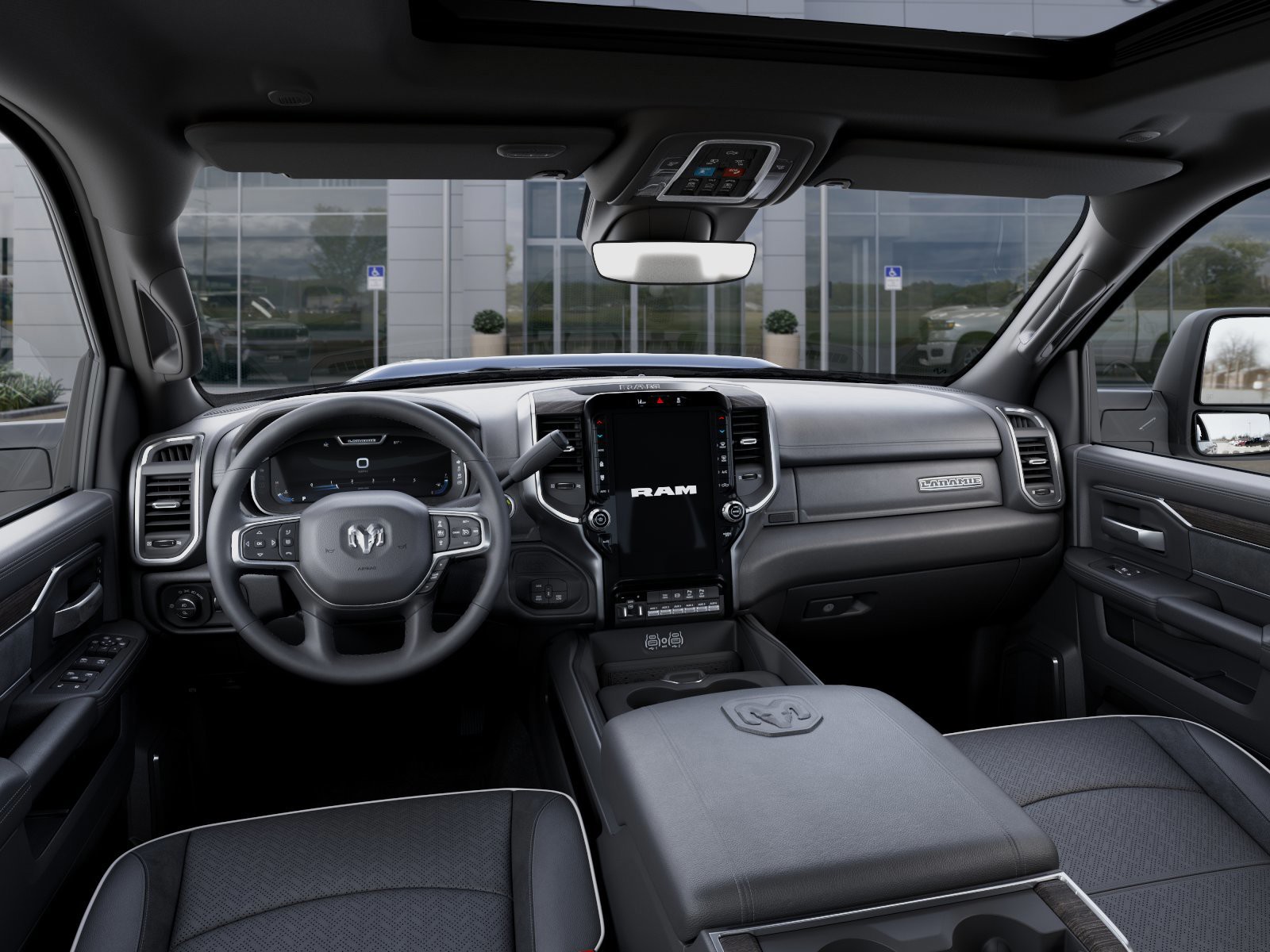 2026 Ram 3500 - Photo 14