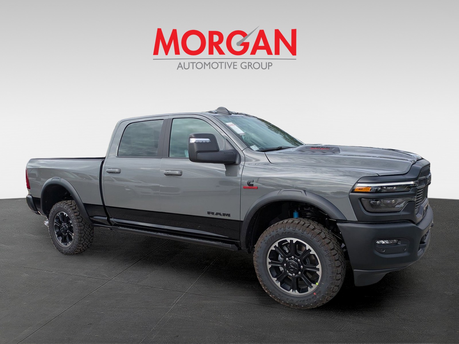 2026 Ram 2500 - Photo 2