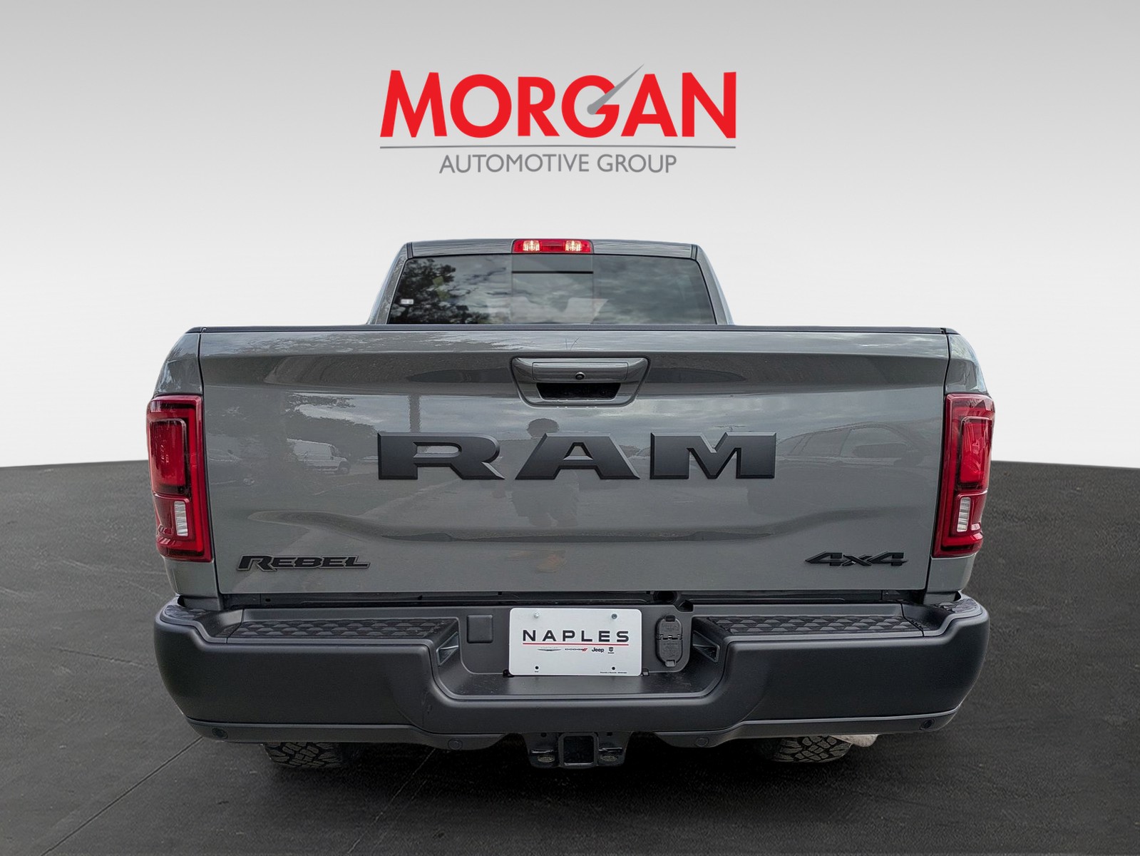 2026 Ram 2500 - Photo 7