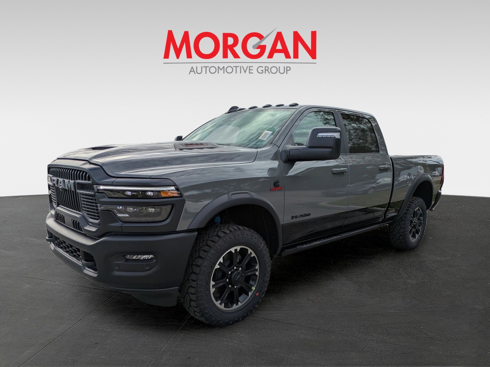 2026 Ram 2500 - Photo 3