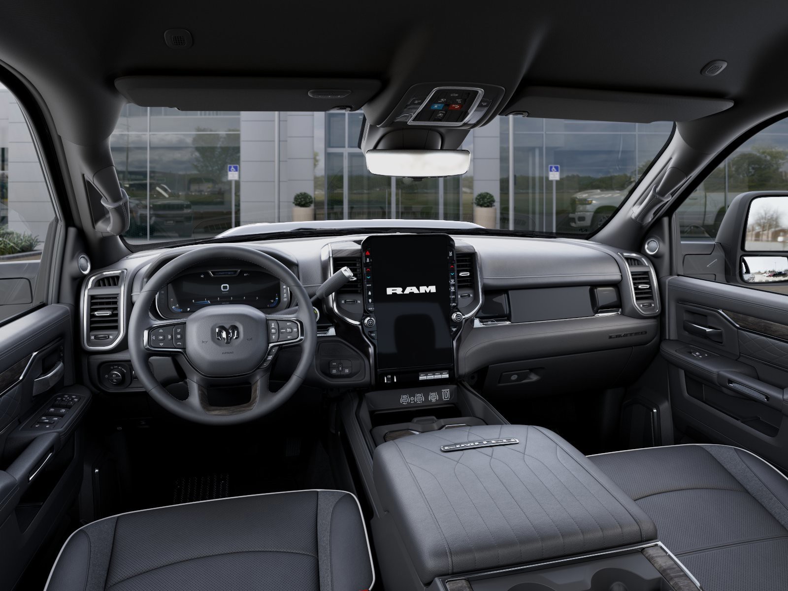 2026 Ram 2500 - Photo 14