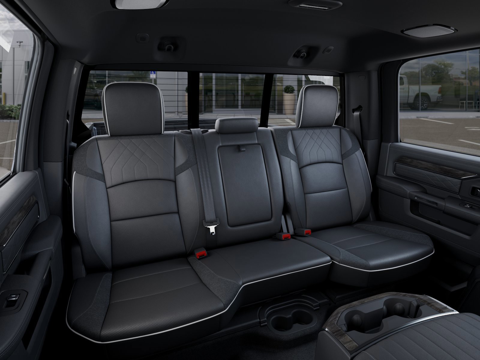 2026 Ram 2500 - Photo 15