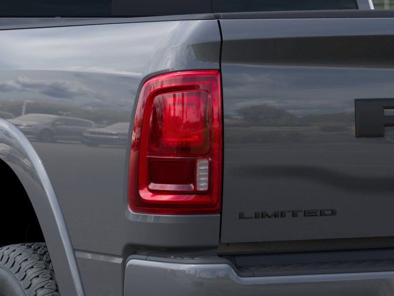 2026 Ram 2500 - Photo 3