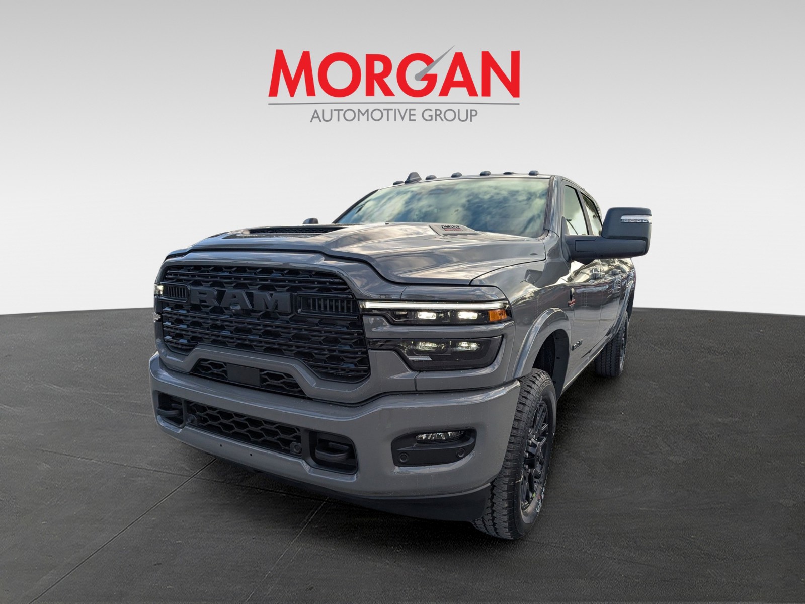 2026 Ram 2500 - Photo 3