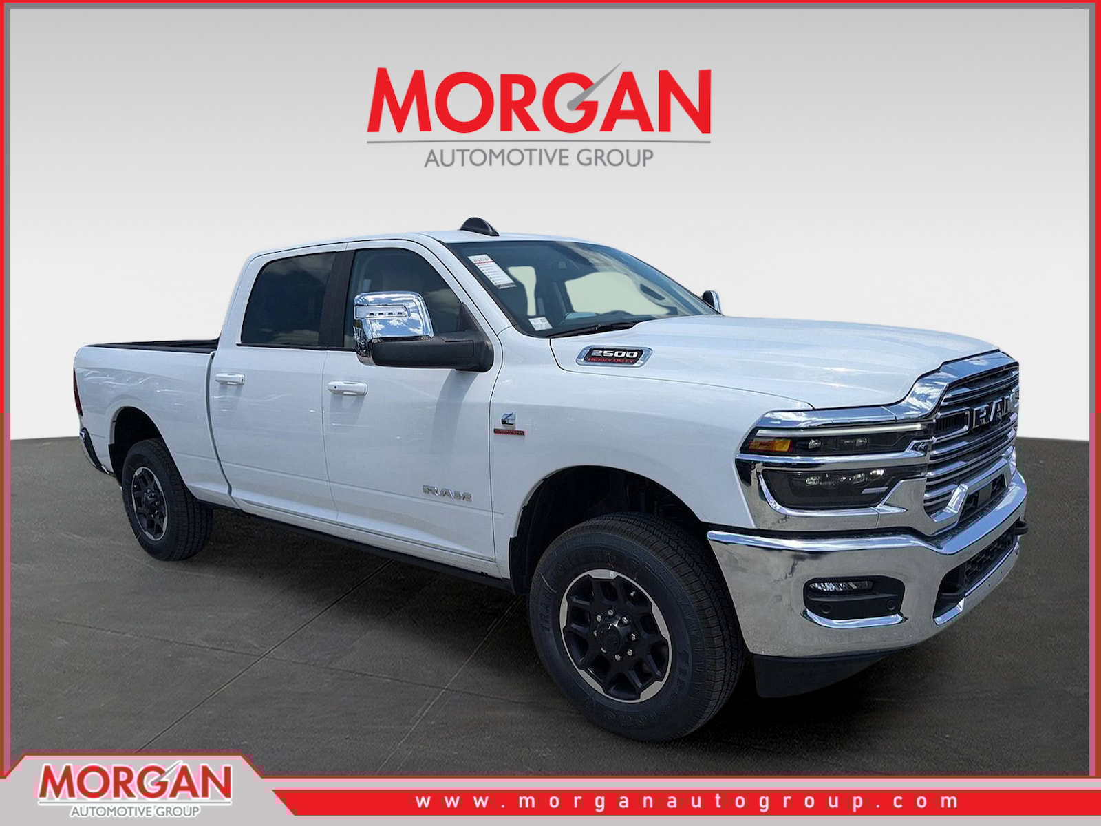 2025 RAM Ram 2500 Pickup Laramie's photo