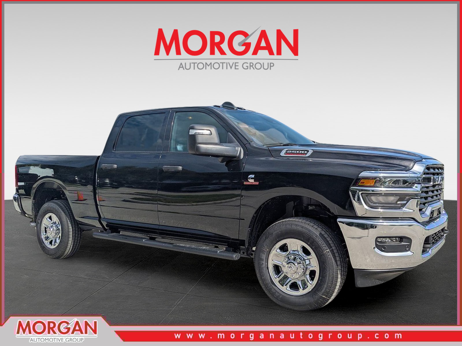 2025 RAM Ram 2500 Pickup Tradesman's photo