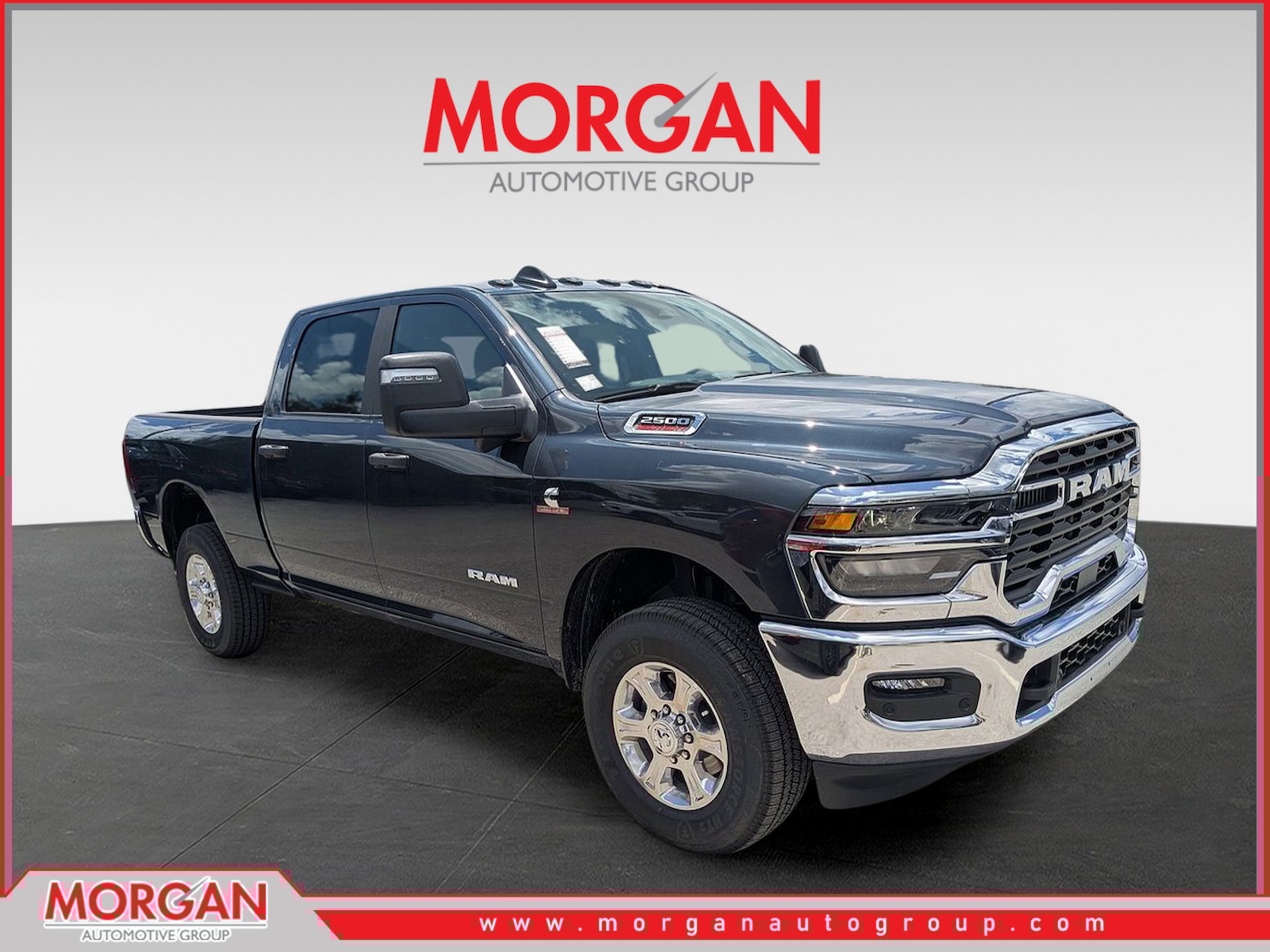 2025 RAM Ram 2500 Pickup Big Horn's photo