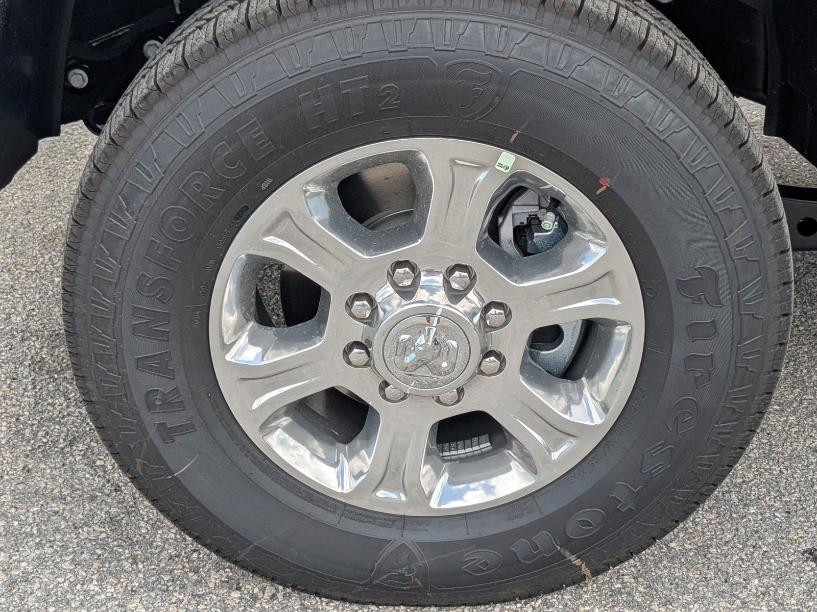 2025 Ram 2500 - Photo 12