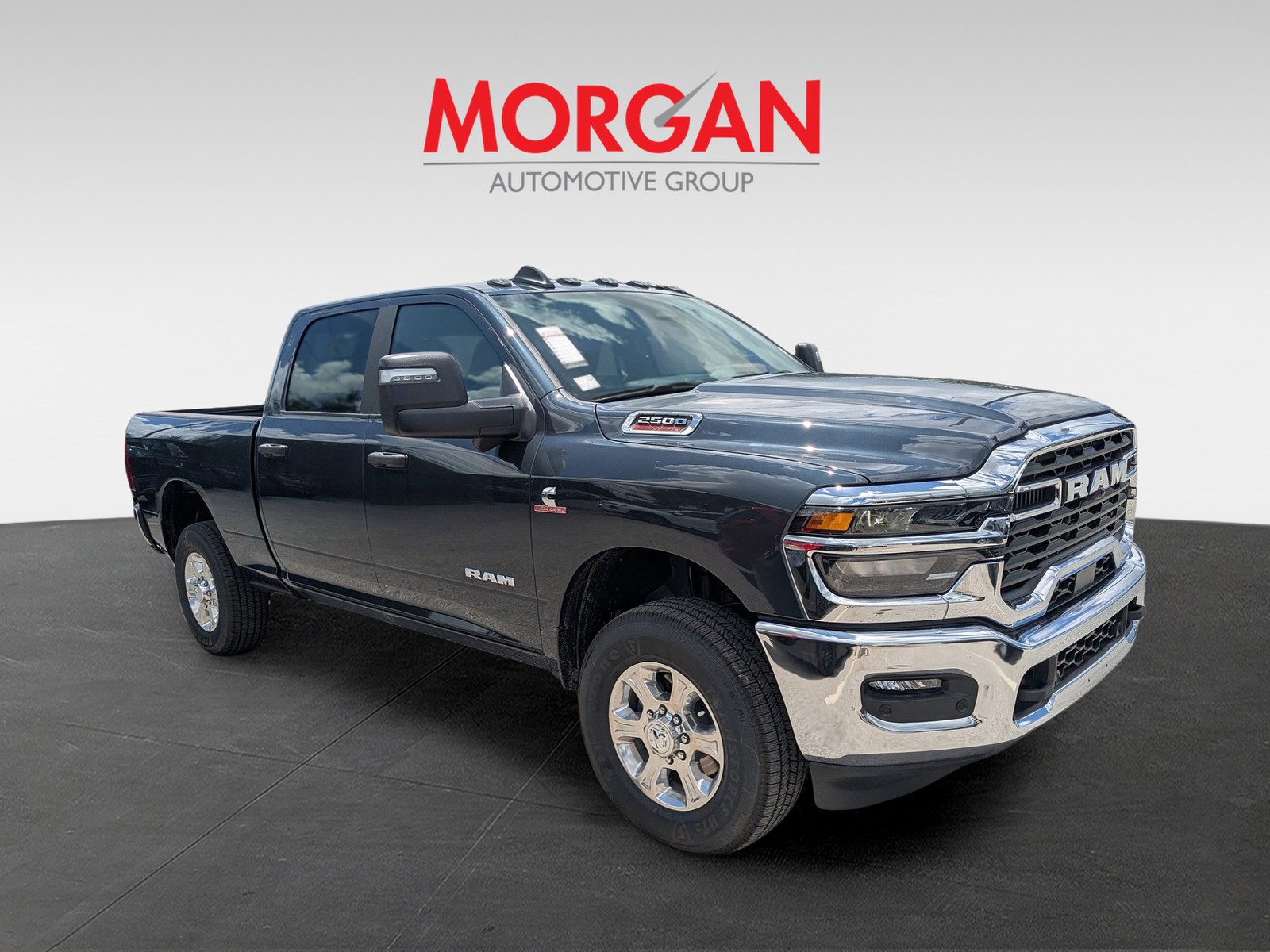2025 Ram 2500 - Photo 2