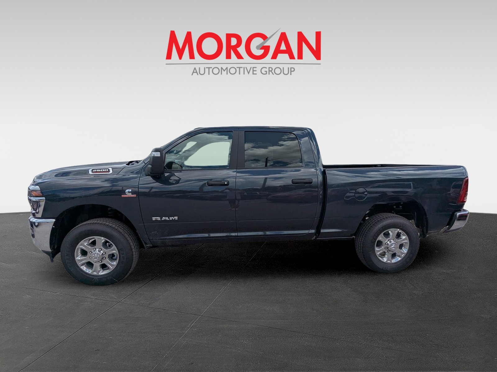 2025 Ram 2500 - Photo 9