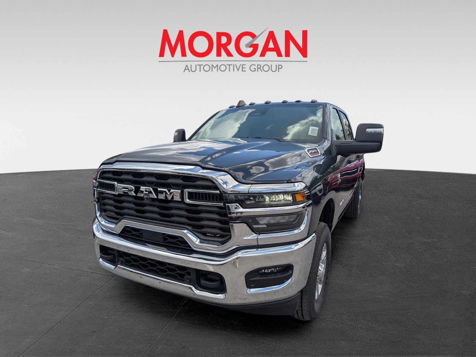 2025 Ram 2500 - Photo 3