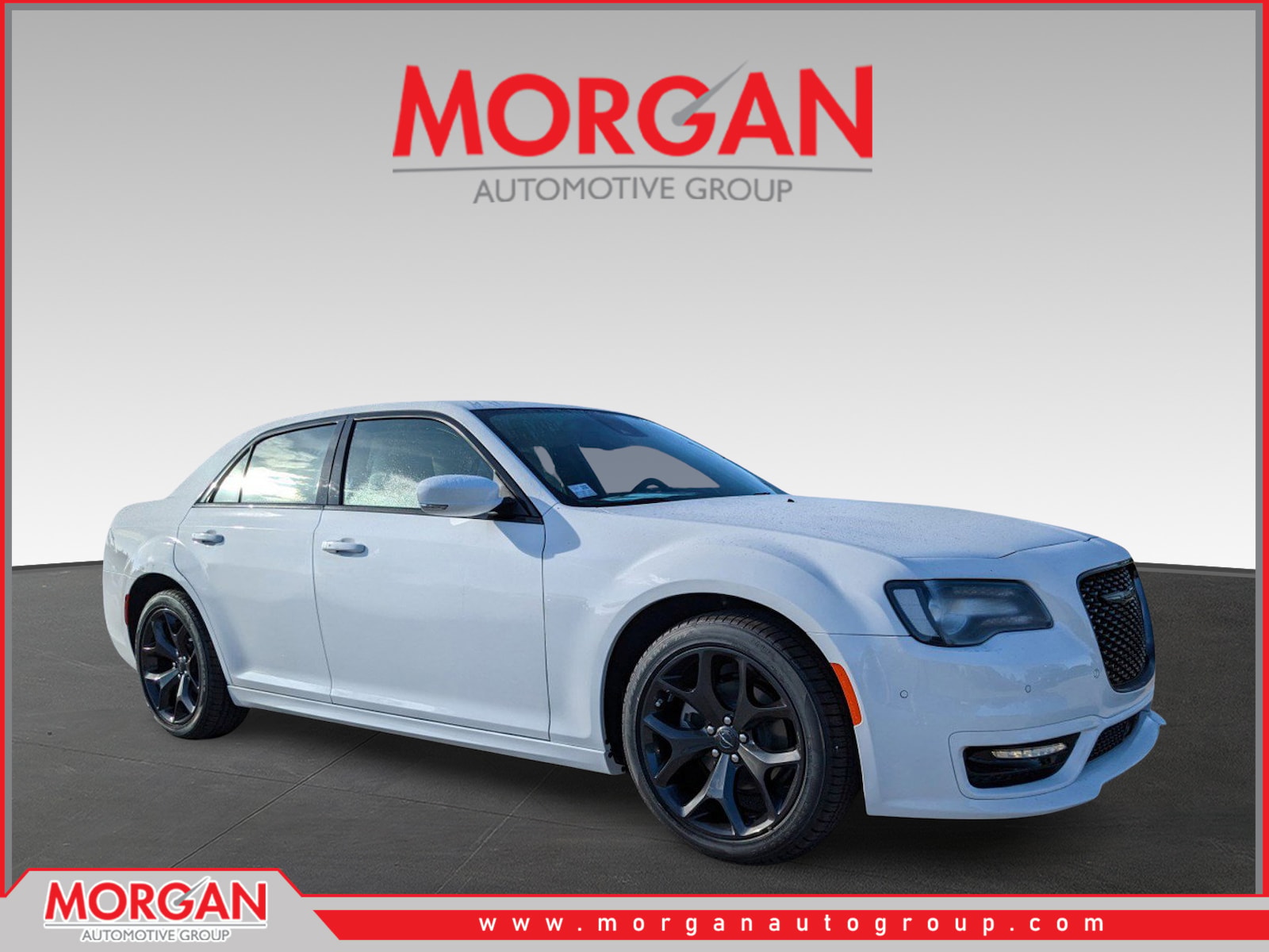 New 2023 Chrysler 300 Touring 4D Sedan in #H511560 | Morgan Auto Group