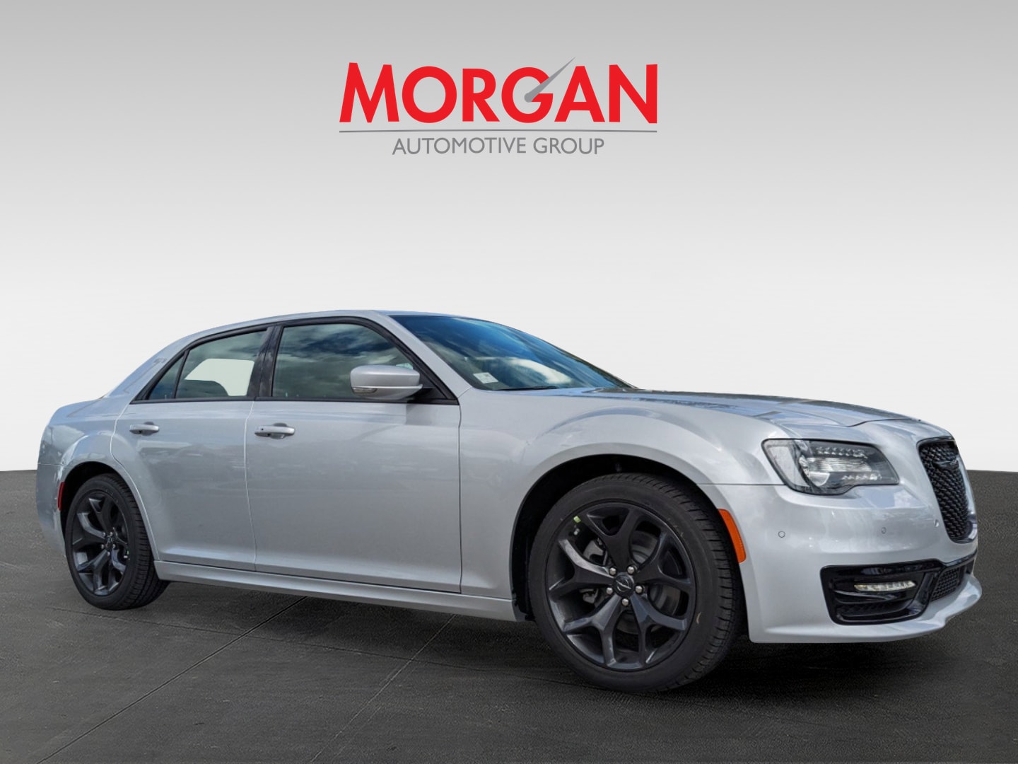 New 2023 Chrysler 300 S 4D Sedan in #H636917 | Morgan Auto Group