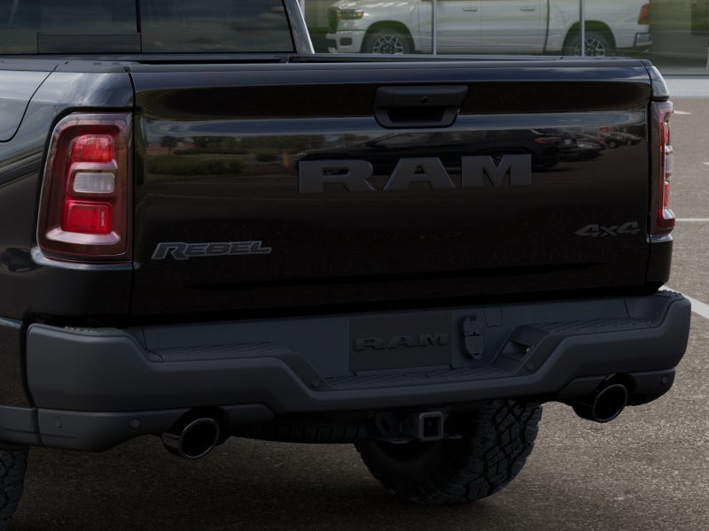 2026 Ram 1500 - Photo 13
