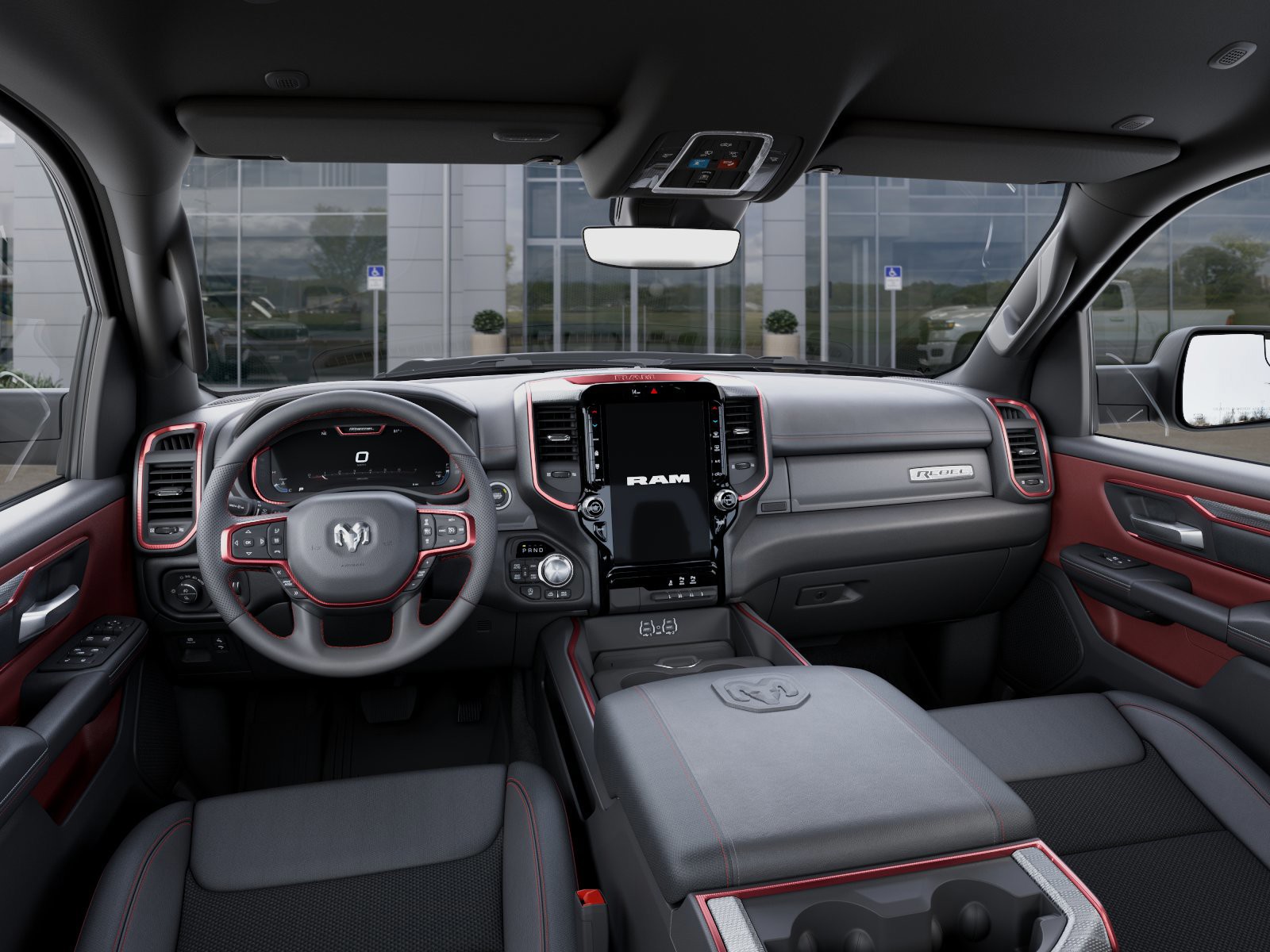 2026 Ram 1500 - Photo 14