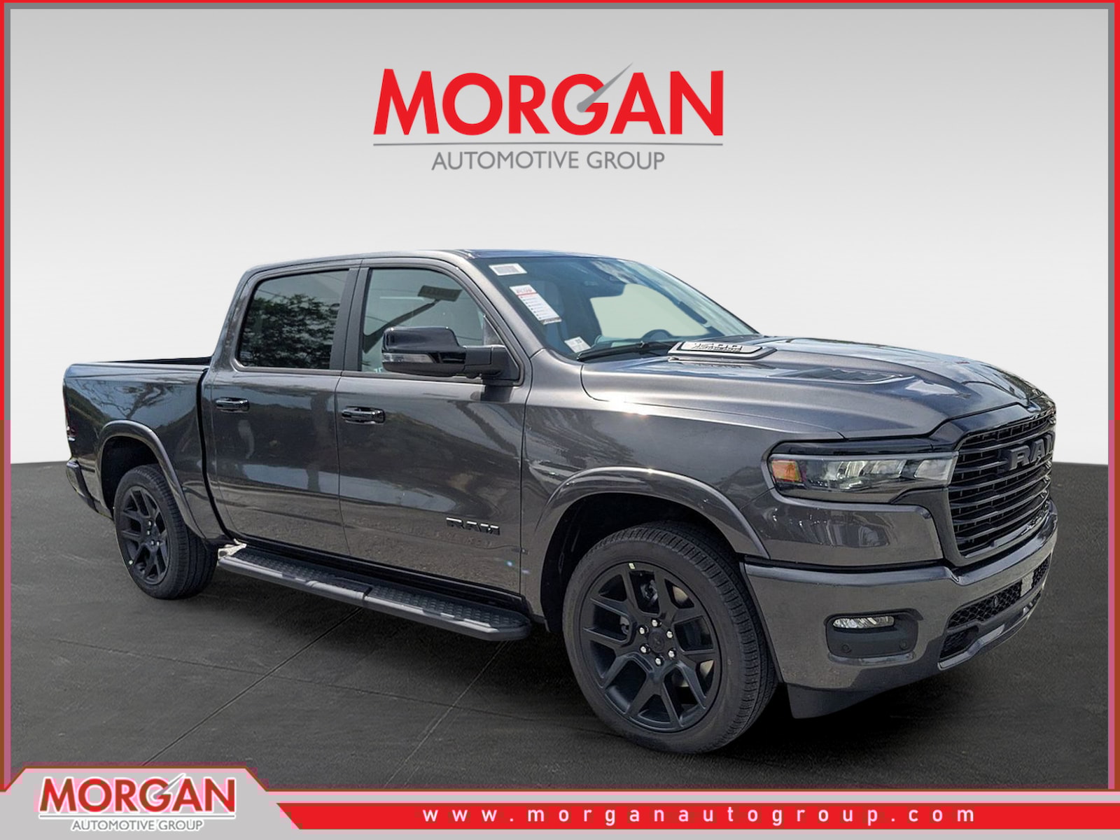 2026 RAM Ram 1500 Pickup Laramie's photo