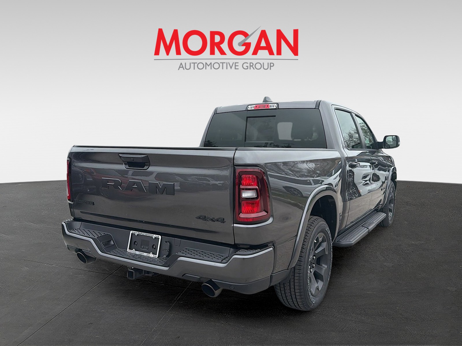 2026 Ram 1500 - Photo 4