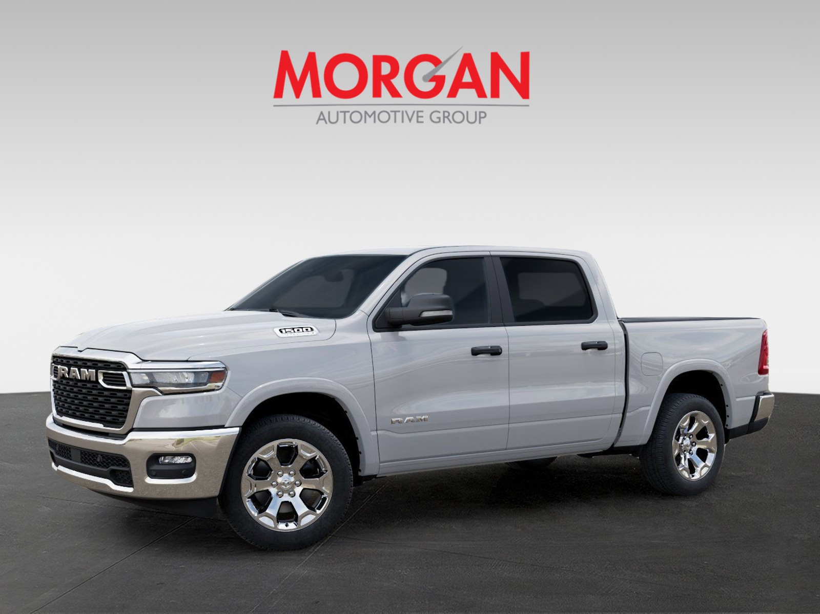 2026 Ram 1500 - Photo 2