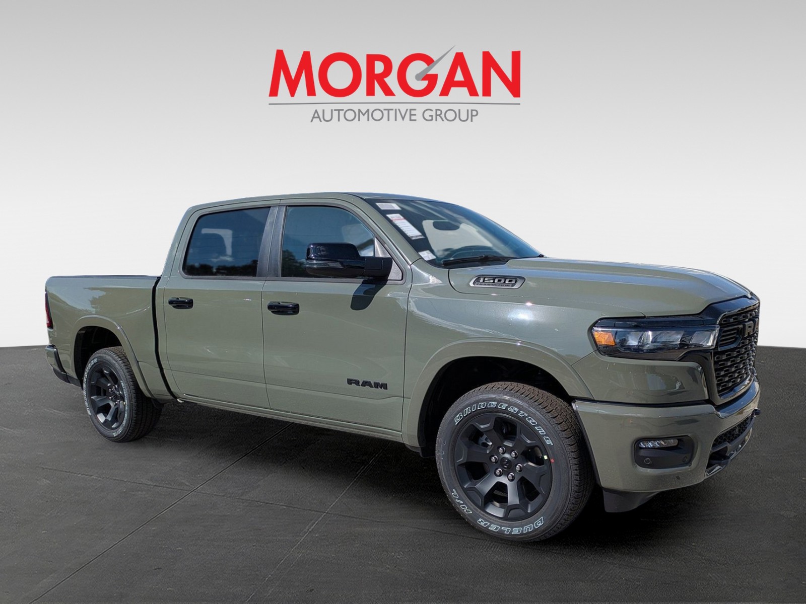 2026 Ram 1500 - Photo 2