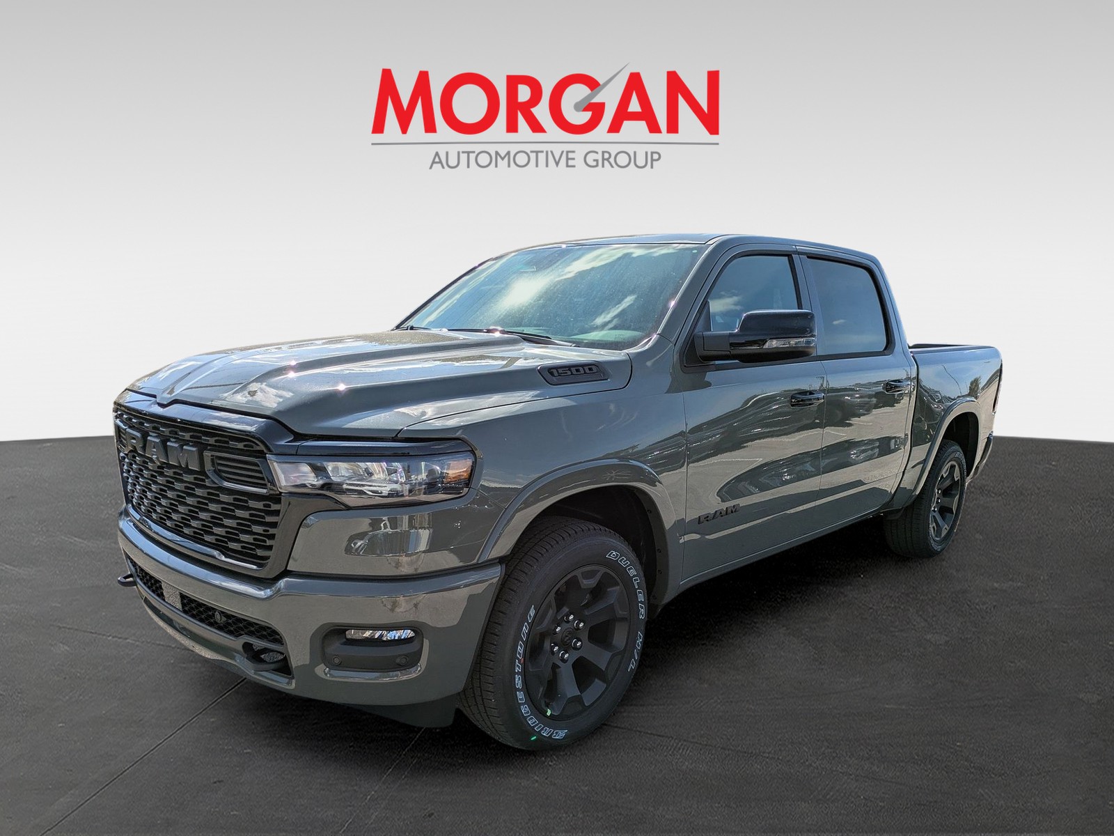 2026 Ram 1500 - Photo 3