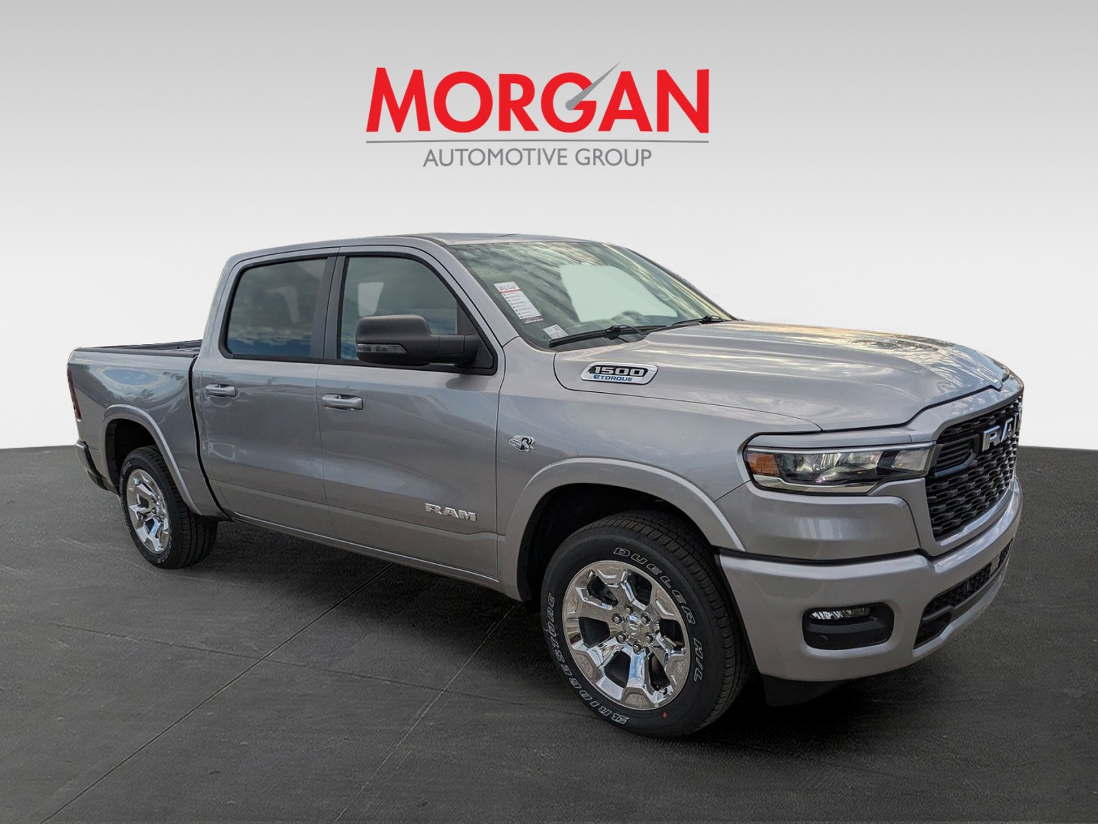 2026 Ram 1500 - Photo 2