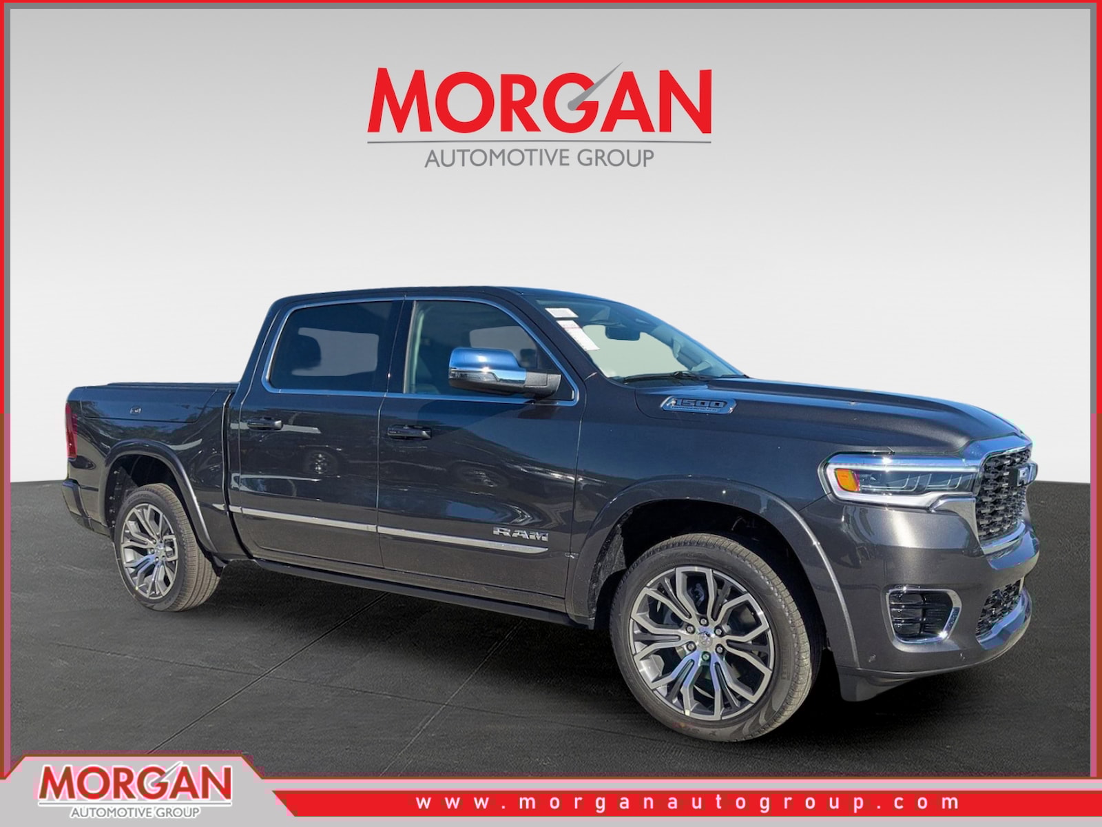 2026 RAM Ram 1500 Pickup Tungsten's photo