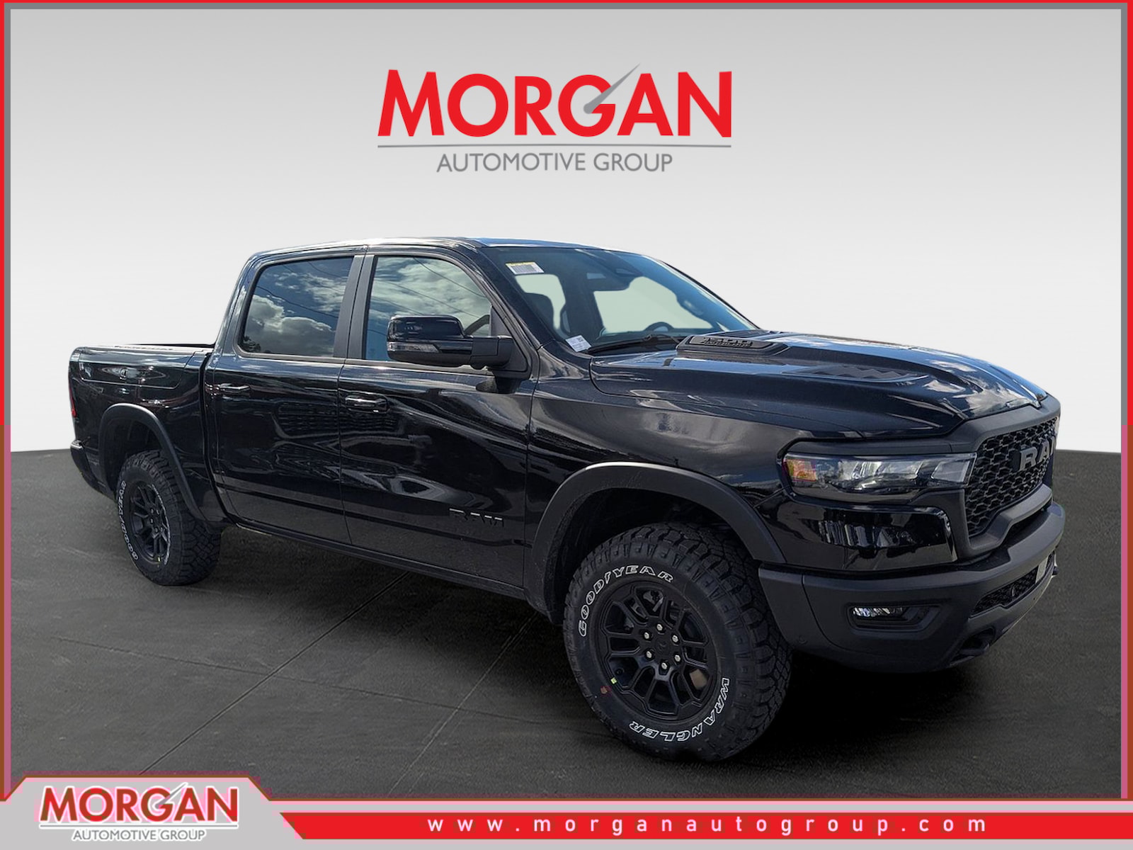 2026 RAM Ram 1500 Pickup Rebel's photo