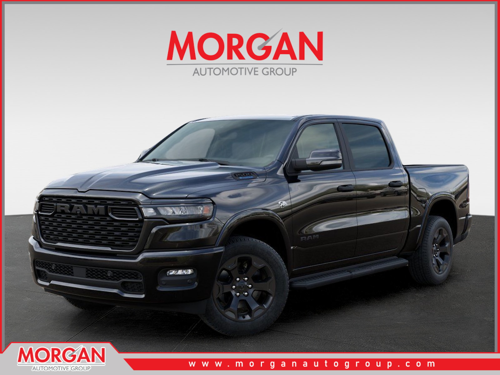 2026 Ram 1500 - Photo 2