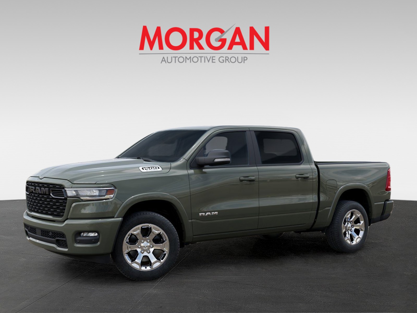 2026 Ram 1500 - Photo 7