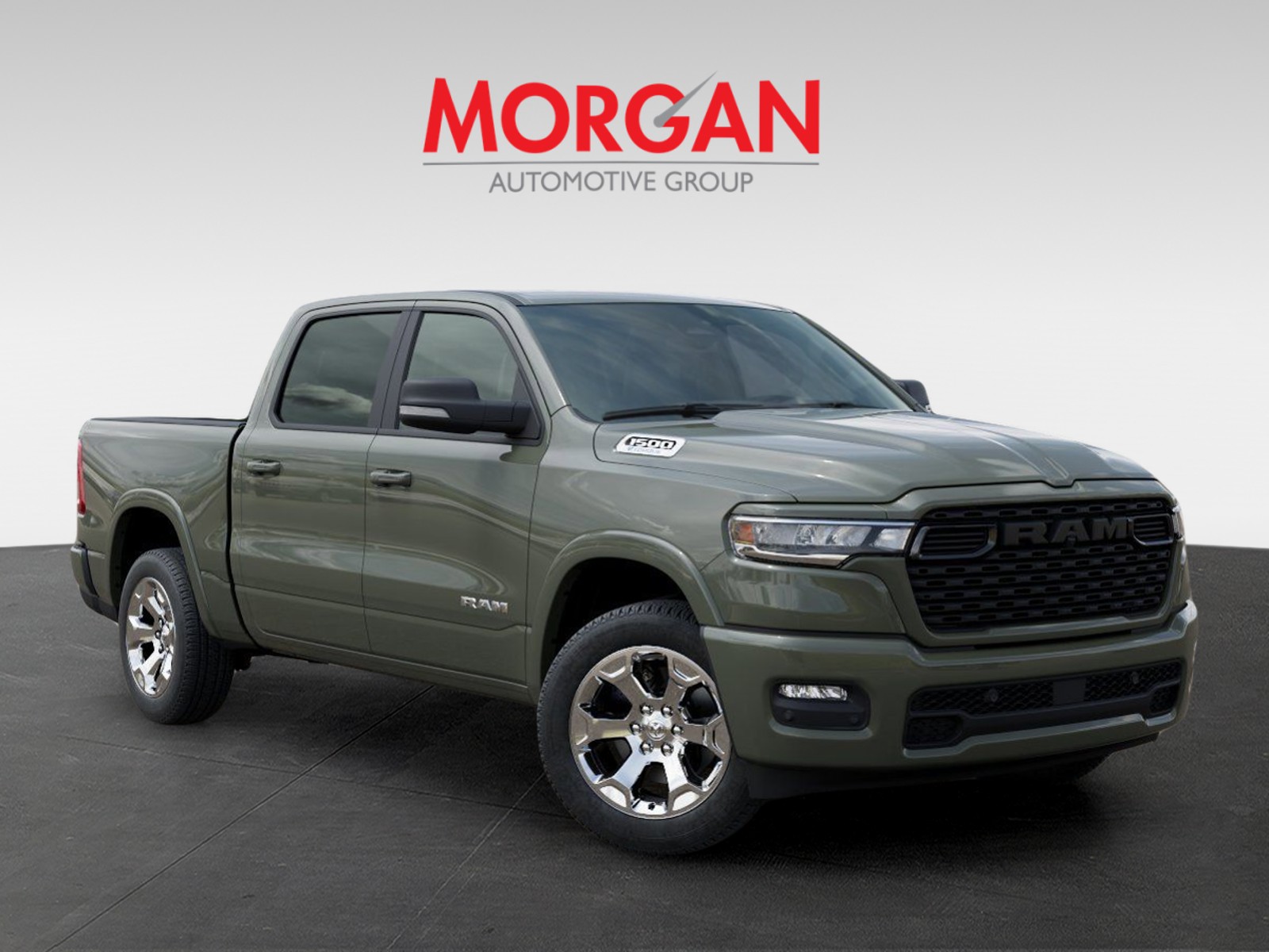 2026 Ram 1500 - Photo 5