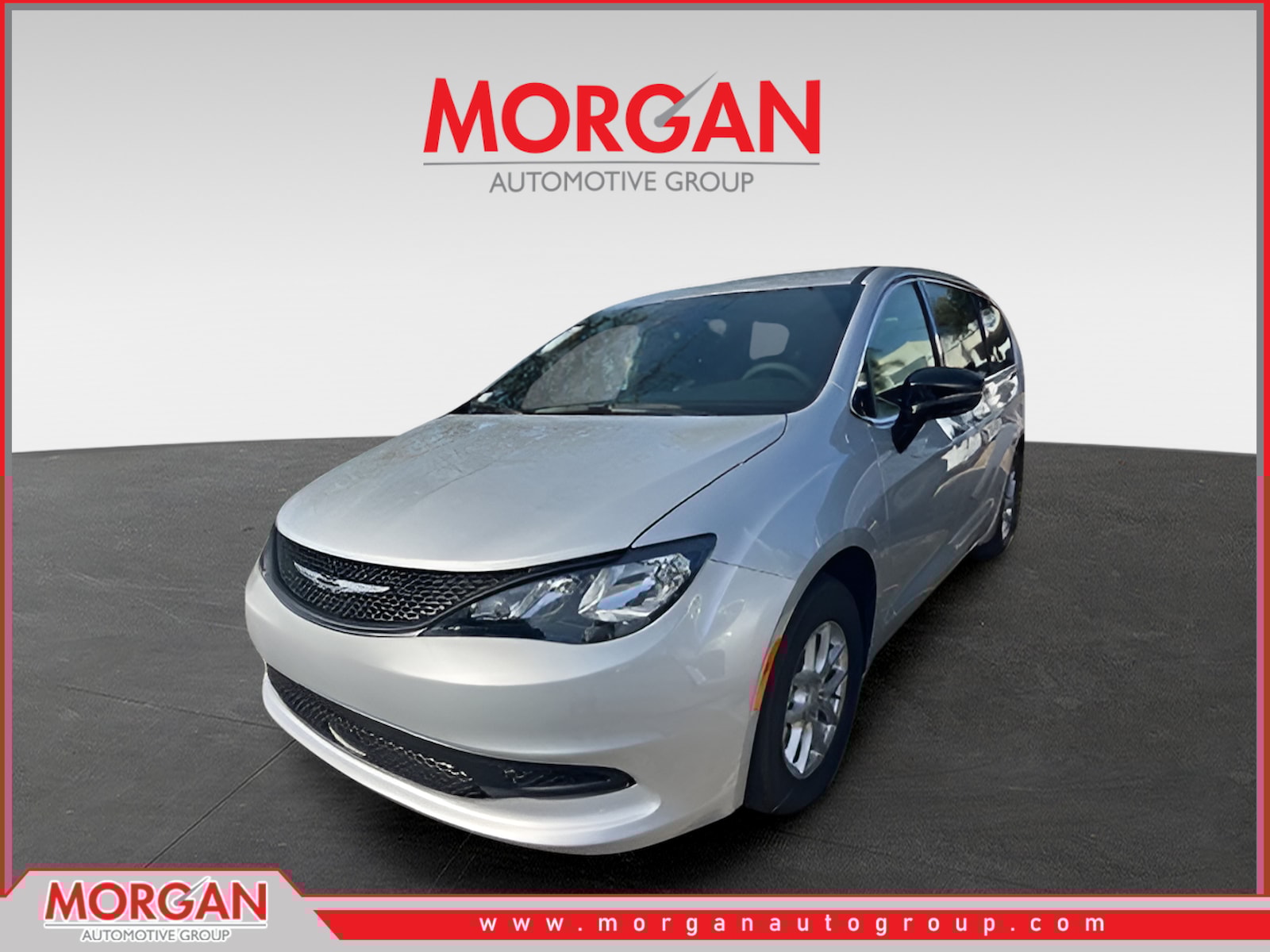 2026 Chrysler Voyager LX's photo