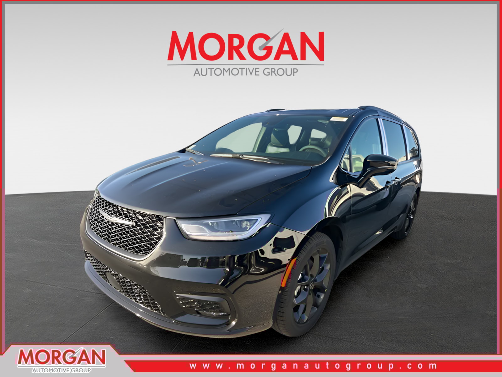 2026 Chrysler Pacifica Limited's photo