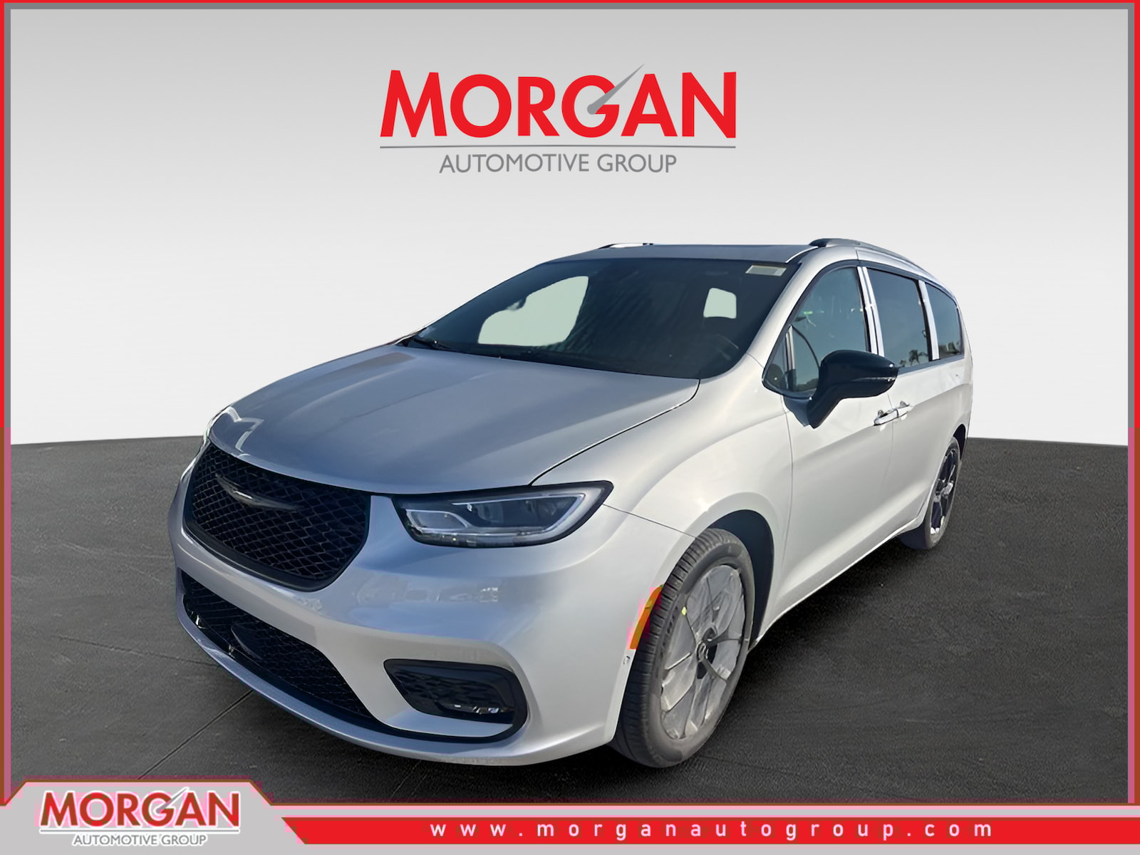 2026 Chrysler Pacifica Limited's photo