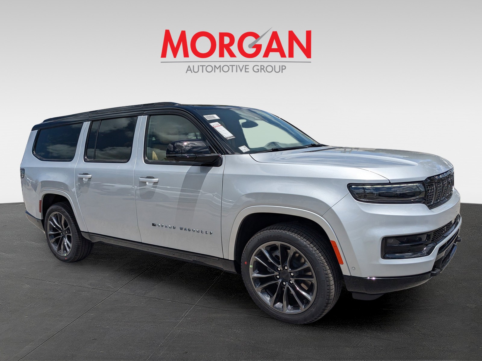 2025 Jeep Grand Wagoneer L - Photo 2