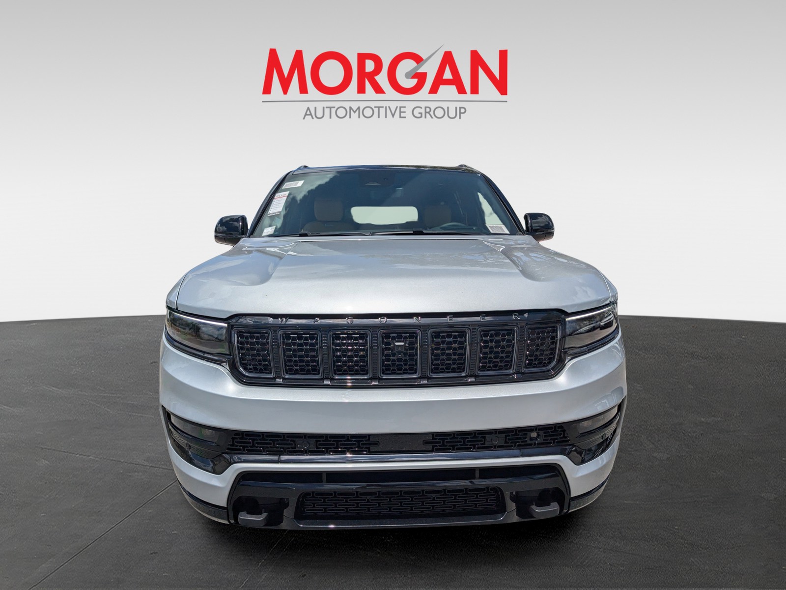 2025 Jeep Grand Wagoneer L - Photo 4